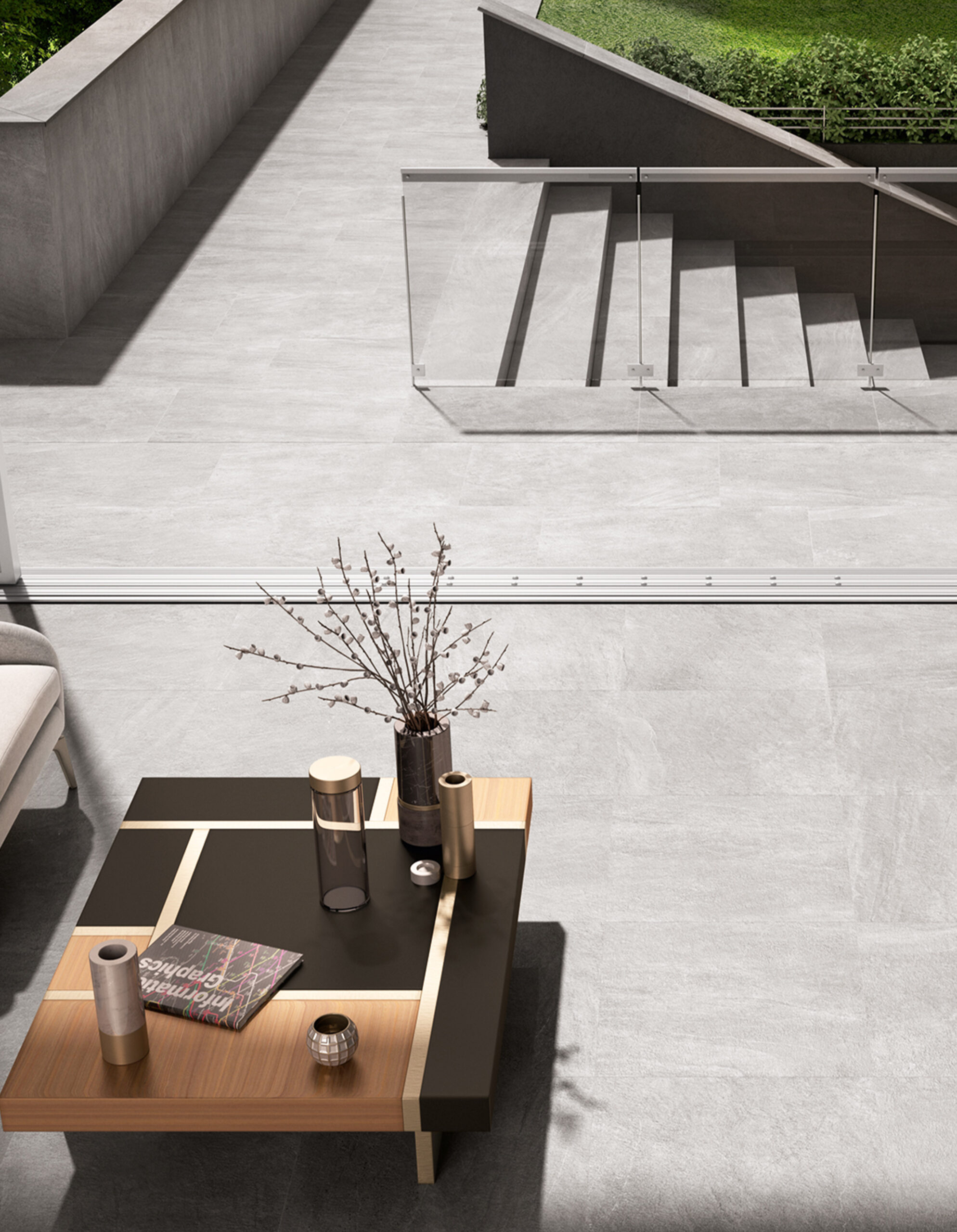 Havefliser fra Stenwerk