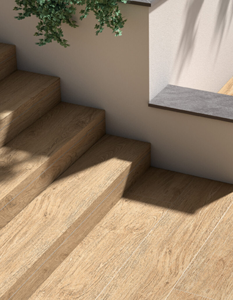 Nordic Malt - 20 mm Terrasseflise - Billede 3