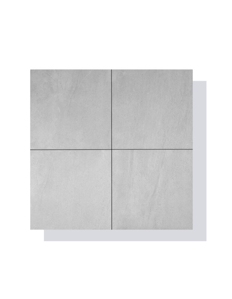 Rock Grey - 20 mm Terrasseflise