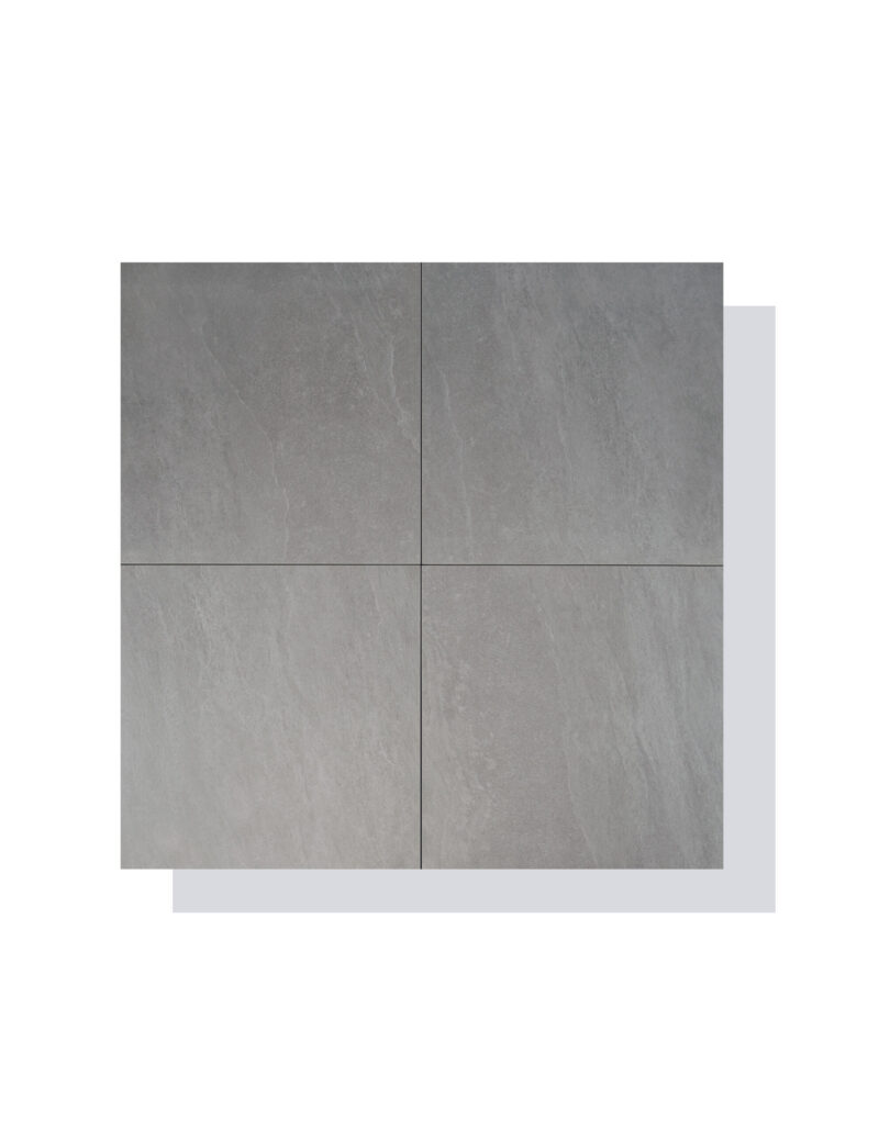 Dark Grey - 20 mm Terrasseflise