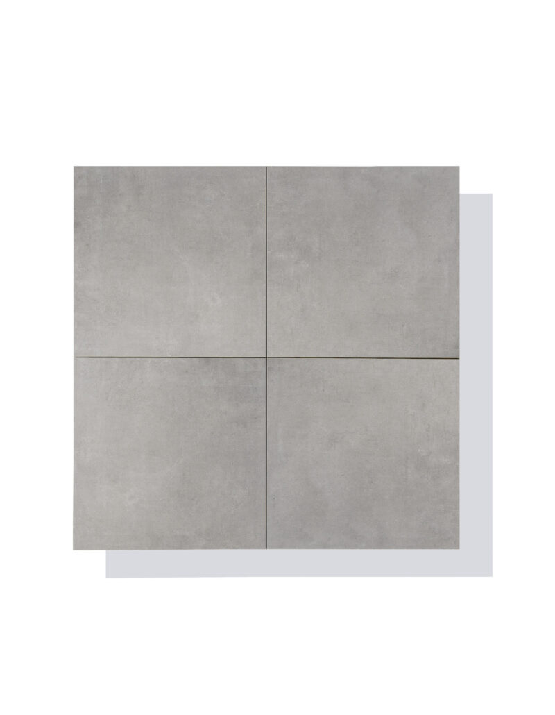 Soft Antracite - 20 mm Terrasseflise