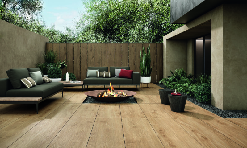 Nordic Malt - 20 mm Terrasseflise - Billede 2
