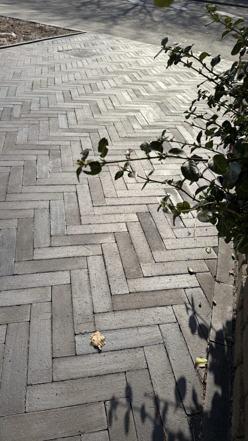 Dark Harmony - Terrasse- & køreklinke - Billede 2